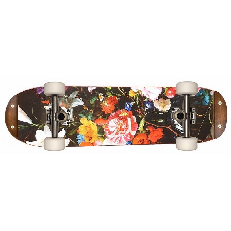 Über Freestyle Flovers 7.5 Zoll Komplettboard – doppelte Ansicht