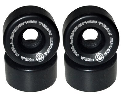 Rollerbones 57mm 98A Black