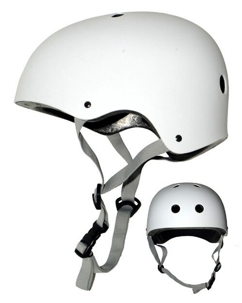 Schutzhelm Krown S bis L White Schutzhelm Krown S bis L White
