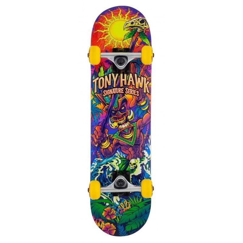 Tony Hawk, Utopia Mini 7.25 Tony Hawk Utopia Mini 7.25 Zoll Komplettboard