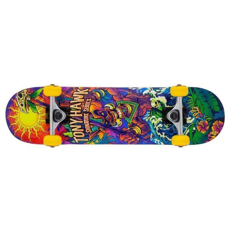 Tony Hawk Utopia Mini 7.25 Skateboard für Kinder