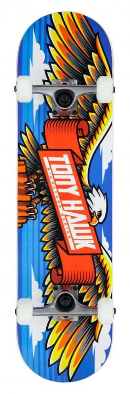 Tony Hawk SS 180 Wingspan 7.75" Komplettboard
