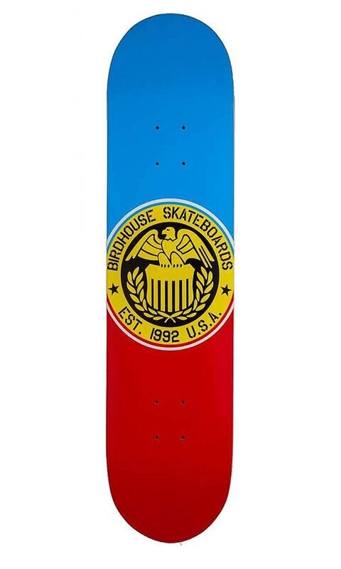 Birdhouse Skateboard-Deck, Est 1992. 8.0"