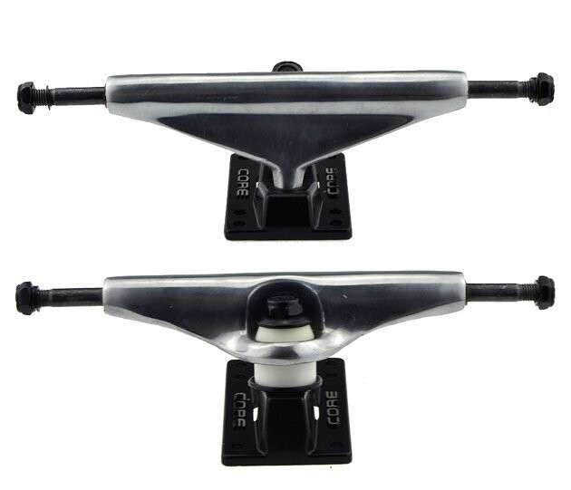 Longboard Achse Core 6.0" Silver/Black
