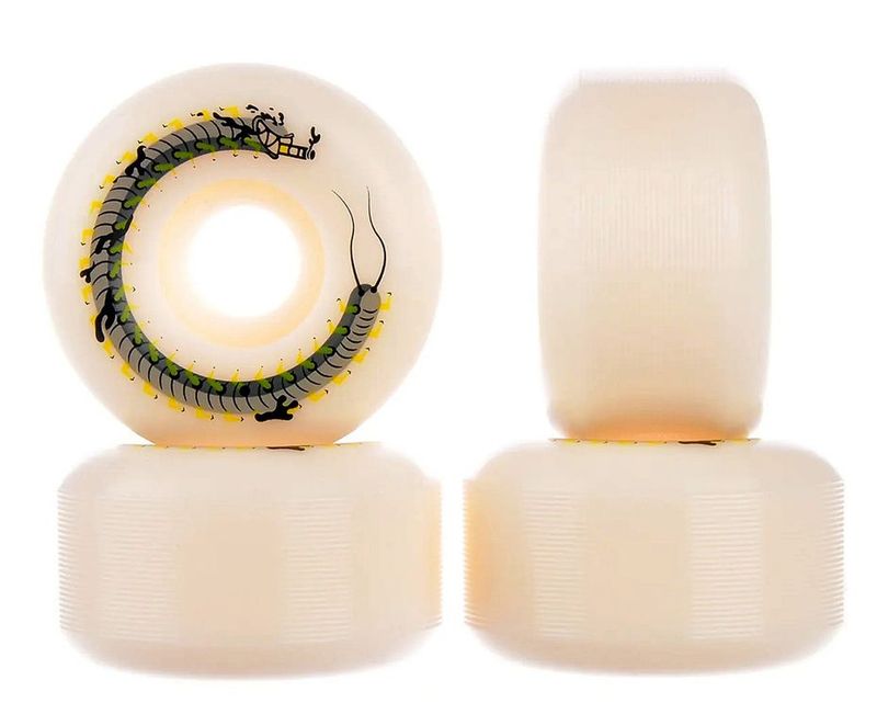 Bronx Skateboard Wheels Conical 54mm 101A