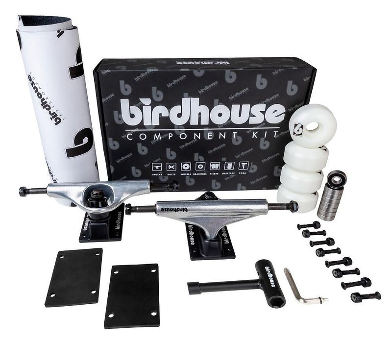 Birdhouse Component Kit 5.25 Component Kit Birdhouse Component Kit 5.25 Component Kit