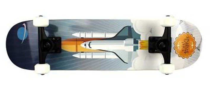 Little Boards, Rocket 7.0