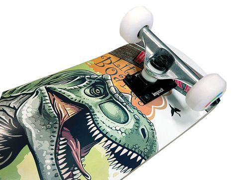 Little Boards, Dino Park 7.0" Skateboards