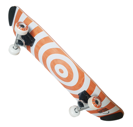 Freestyle Skateboard Inpeddo-Circle 7.5