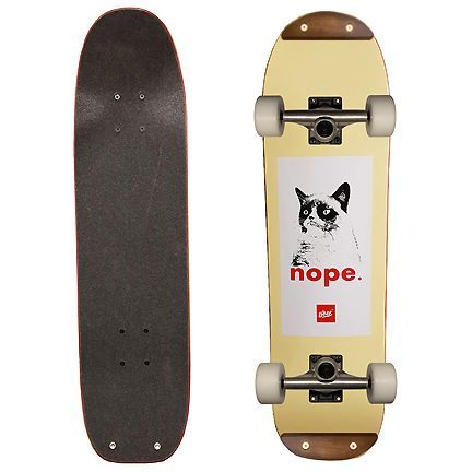 Freestyle Skateboard Über Nobe 7.5 Freestyle Skateboard Über Nobe 7.5"x28.7" Komplett