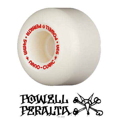 Powell Peralta Andy Anderson Nano Cubic Dragon Formula 52mm 93A Powell Peralta Andy Anderson Nano Cubic Dragon Formula 52mm 93A