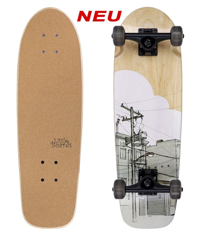 Little Boards Cruiser Urban 8.0 Little Boards Cruiser Urban 8.0