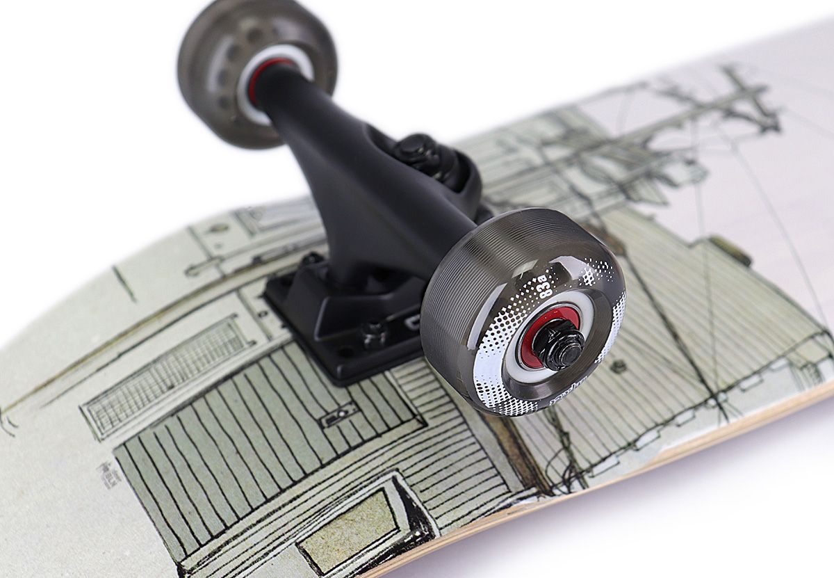 Little Boards Cruiser Urban 8.0