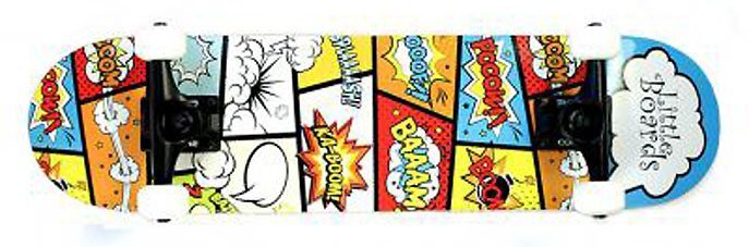Little Boards, Cartoon 7.0