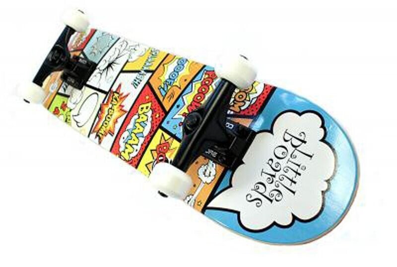 Little Boards, Cartoon 7.0" Skateboards