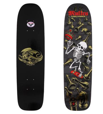 Powell-Peralta Rodney Mullen Limited Edition Gold Foil Powell-Peralta Rodney Mullen Limited Edition Gold Foil