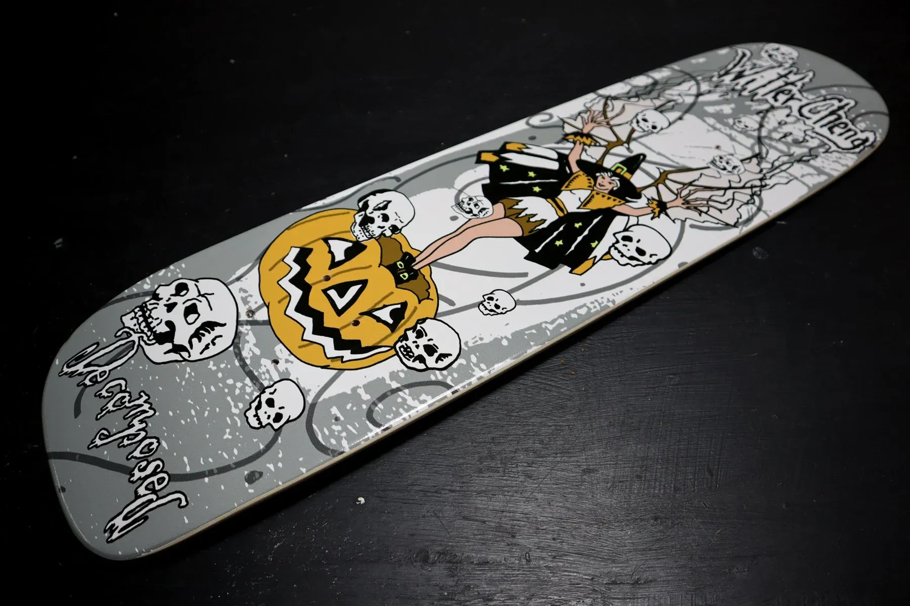 DECOMPOSED Witter Cheng halloween 7.25