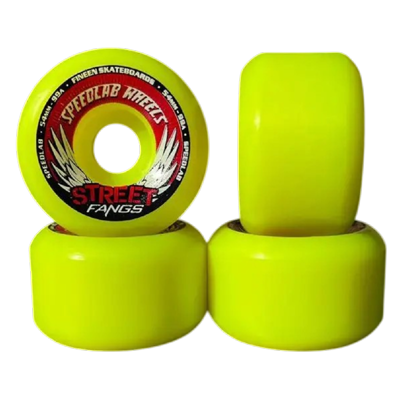 Speedlab Wheels Street Fangs 3.0 54mm 99A