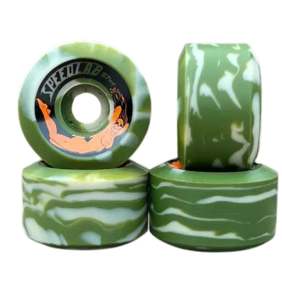Speedlab Wheels Bombshells 57mm 99A