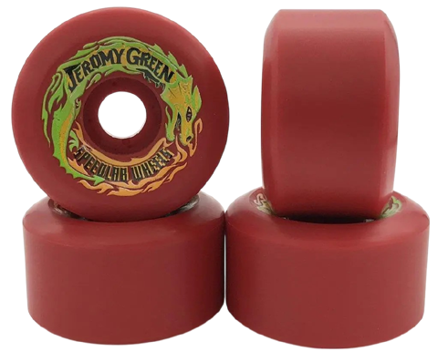 Speedlab Wheels Jeromy Green Pro Model 59mm 99A
