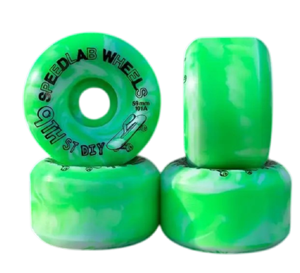 Speedlab Wheels 9th ST DIY 59mm 101A