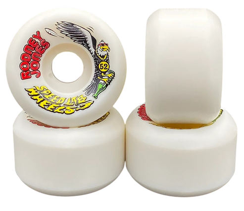 Speedlab Wheels Rodney Jones Pro Model 52mm 101A