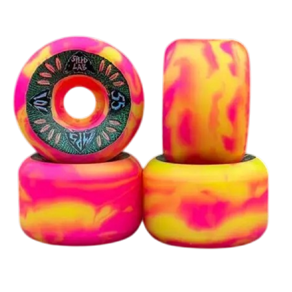 SPEEDLAB Wheels MPS 55mm/101A CP23mm