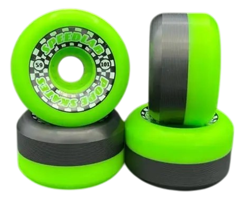 SPEEDLAB Wheels Mini Speedsters 59mm/101A CP23,5mm