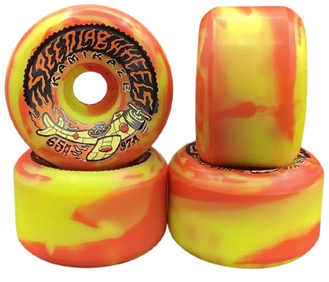 Speedlab Wheels Kamikaze 65mm 97A – All Terrain Power