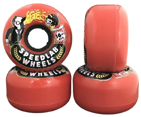 Speedlab Wheels NastyBoh 56mm 87A