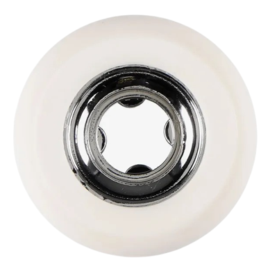 Ricta Chrome Clouds Rollen 54mm 92A Black/White Ricta Chrome Clouds Rollen 54mm 92A Black/White