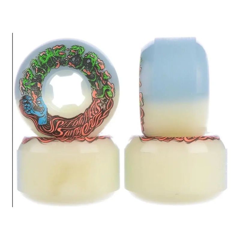 Slime Balls Wheels Hairballs 53mm 95A – Skateboard Rollen Slime Balls Wheels Hairballs 53mm 95A – Skateboard Rollen