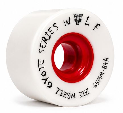 Zaza Wheel Co Wolf Serie 70mm 84A, White – Freeride & Cruiser Wheels Zaza Wheel Co Wolf Serie 70mm 84A, White – Freeride & Cruiser Wheels