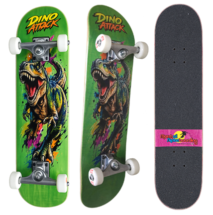 Marshall-Sk8. Dino Attack 7.5 Marshall-Sk8. Dino Attack 7.5"