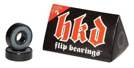 Flip HKD ABEC 7 Kugellager – Schnell, präzise und langlebig Flip HKD ABEC 7 Kugellager – Schnell, präzise und langlebig