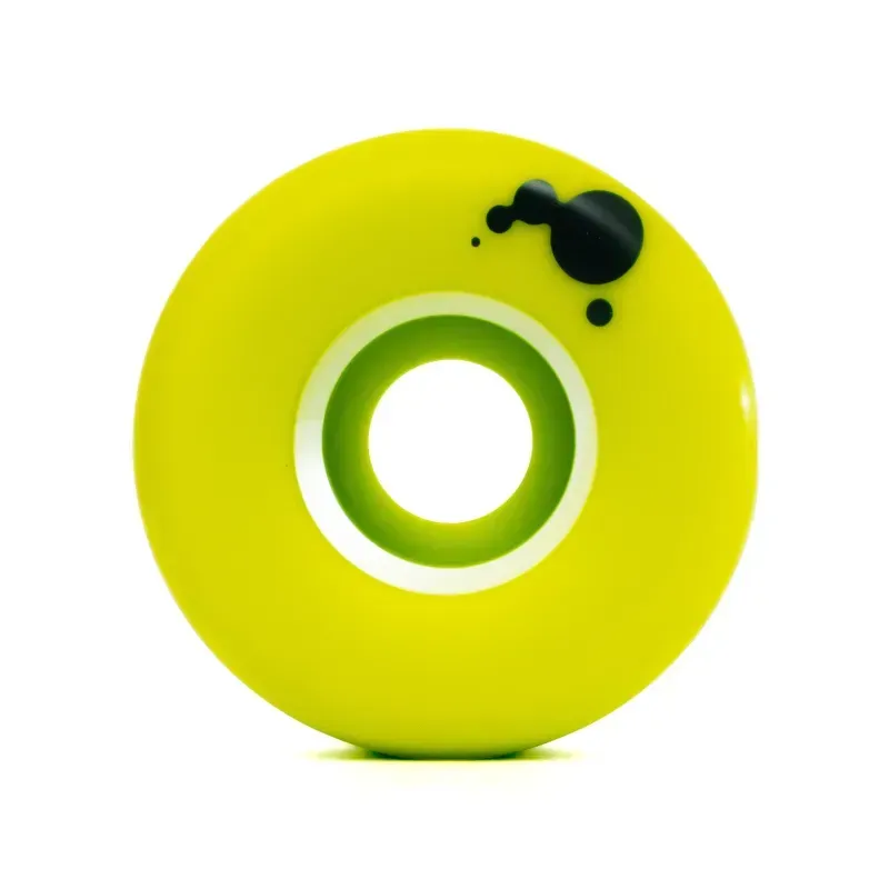 Waltz CICADA Freestyle Wheels Full 54 mm 98A Green Waltz CICADA Freestyle Wheels Full 54 mm 98A Green