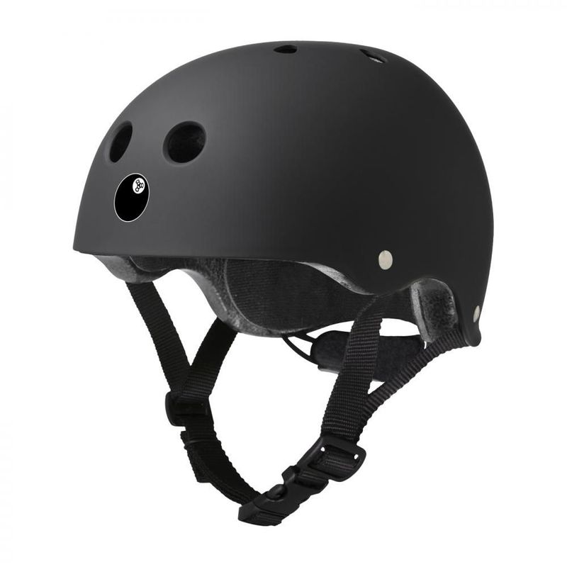 Eight Ball Helmet Fit Dial Skateboard Helm Schwarz 52–56 cm Eight Ball Helmet Fit Dial Skateboard Helm Schwarz 52–56 cm