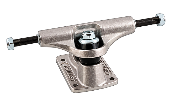 Bullet 4.5 Bullet 4.5" Skateboard Achse – Silver