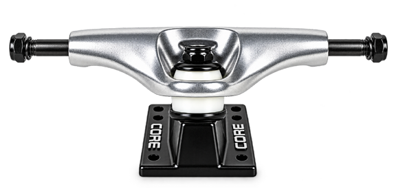 CORE 4.5 CORE 4.5" Skateboard Achse – Silver/Black