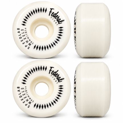 Speedlab Mini Speedsters 59mm 101A – Grün/Schwarz