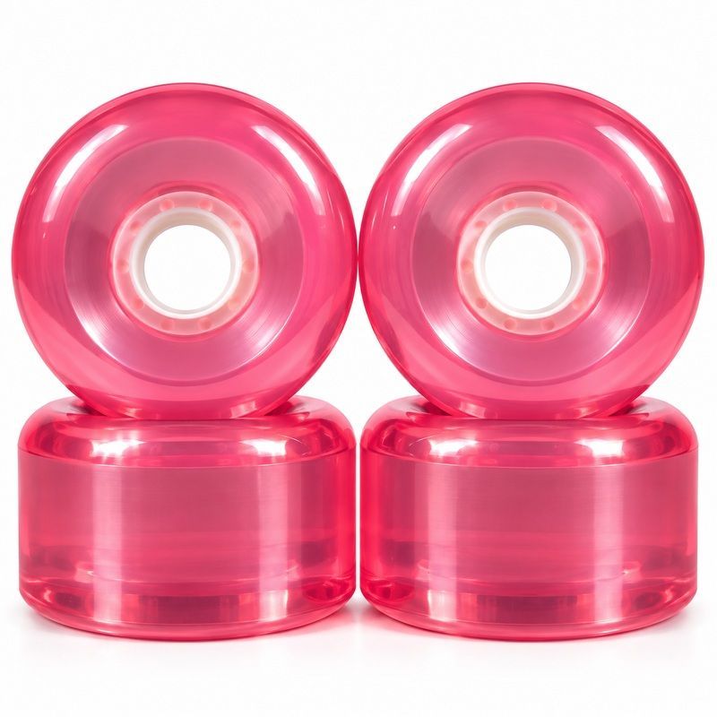 Zaza Cruiser Series 65mm 78A – Black Blank