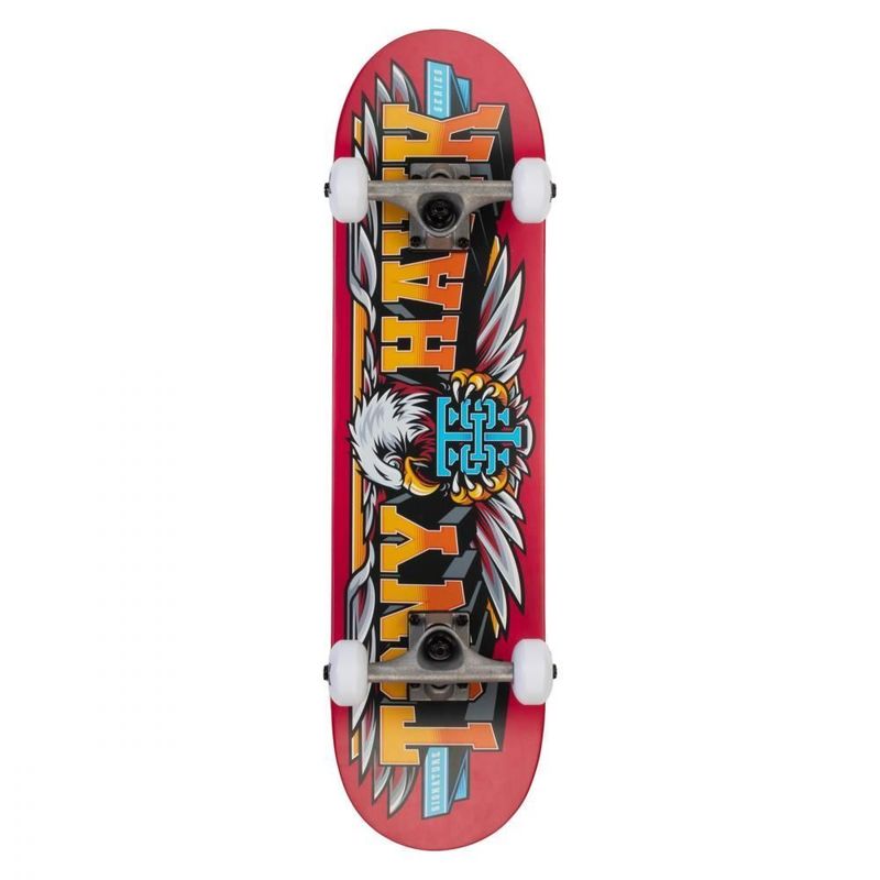 Tony Hawk SS 180 Big League Mini 7.25 Tony Hawk SS 180 Big League Mini 7.25 Komplettboard