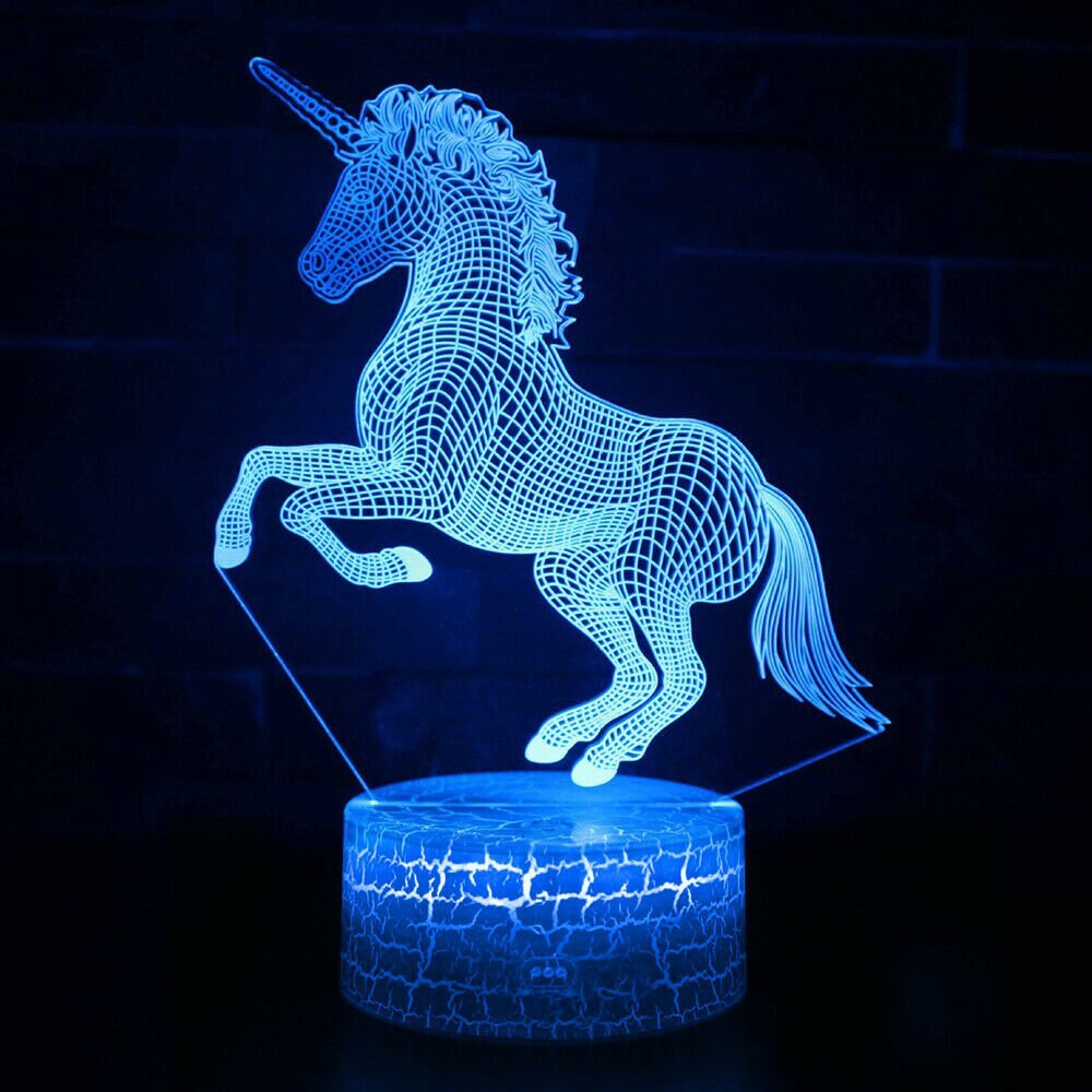 Edge Lit Engraved lamps