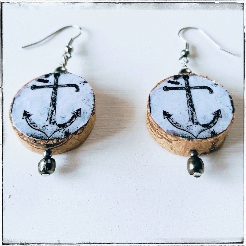 Ohrringe ANKER