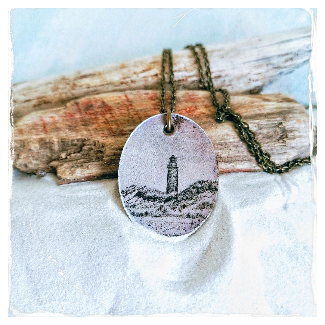 Halskette *Ostseeleuchten*