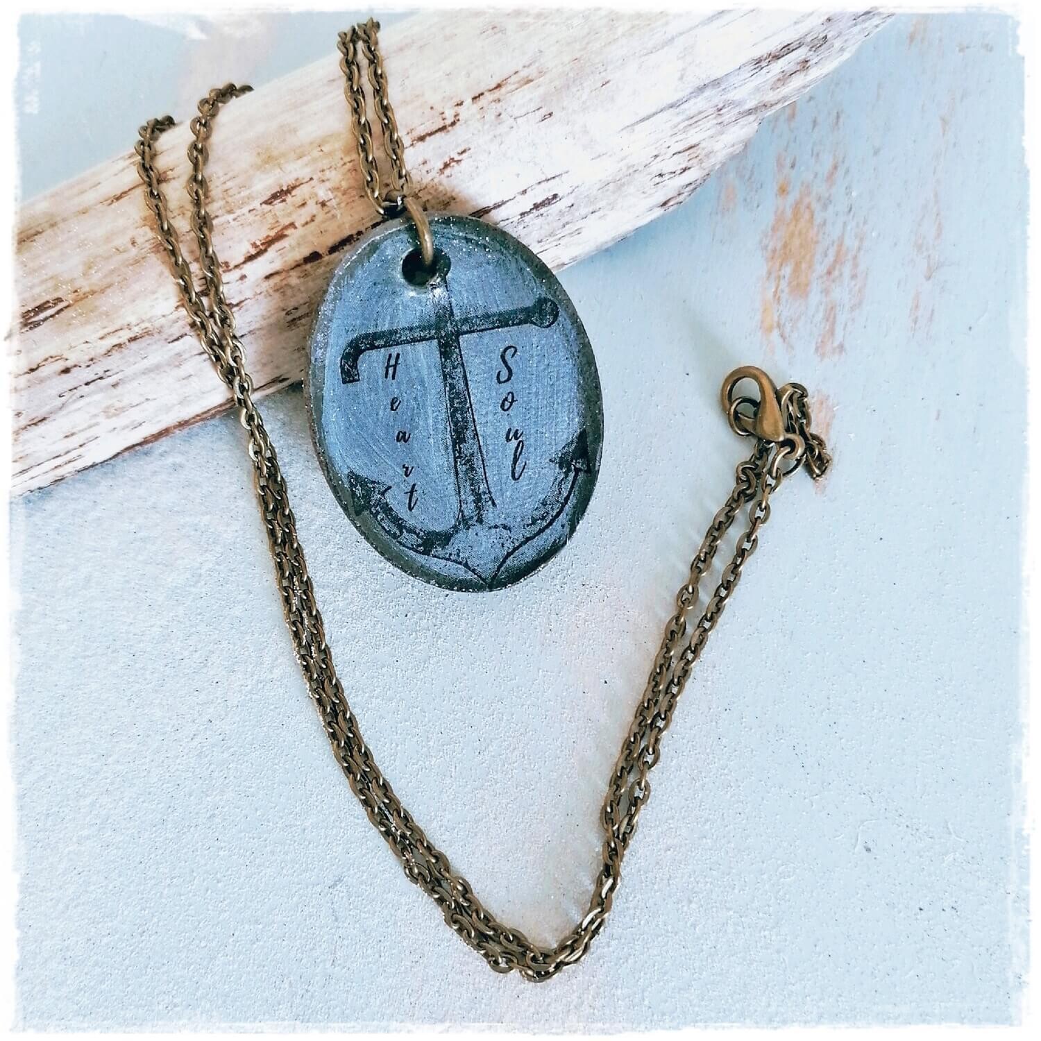 Halskette *SeelenAnker*