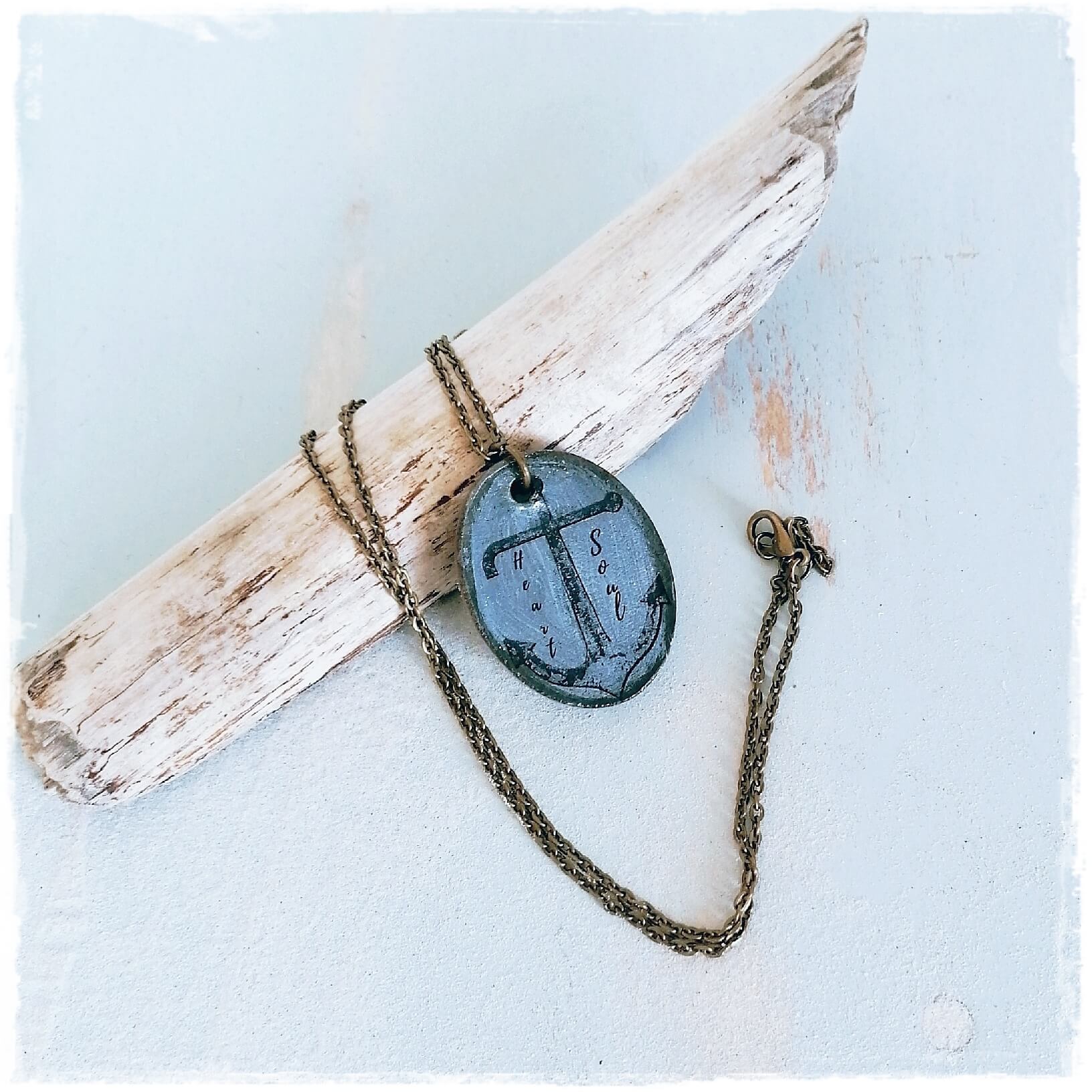 Halskette *SeelenAnker*