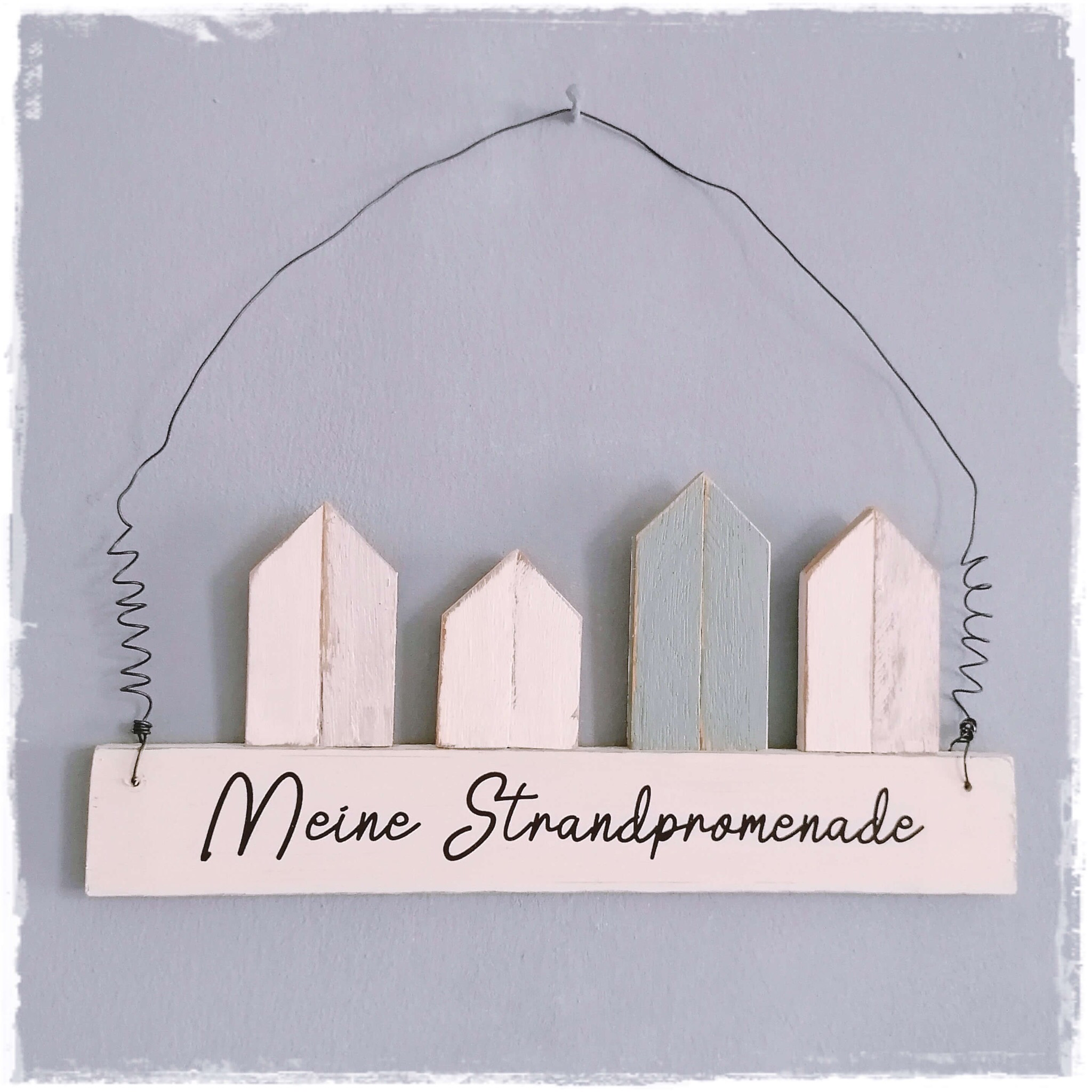 Meine Strandpromenade