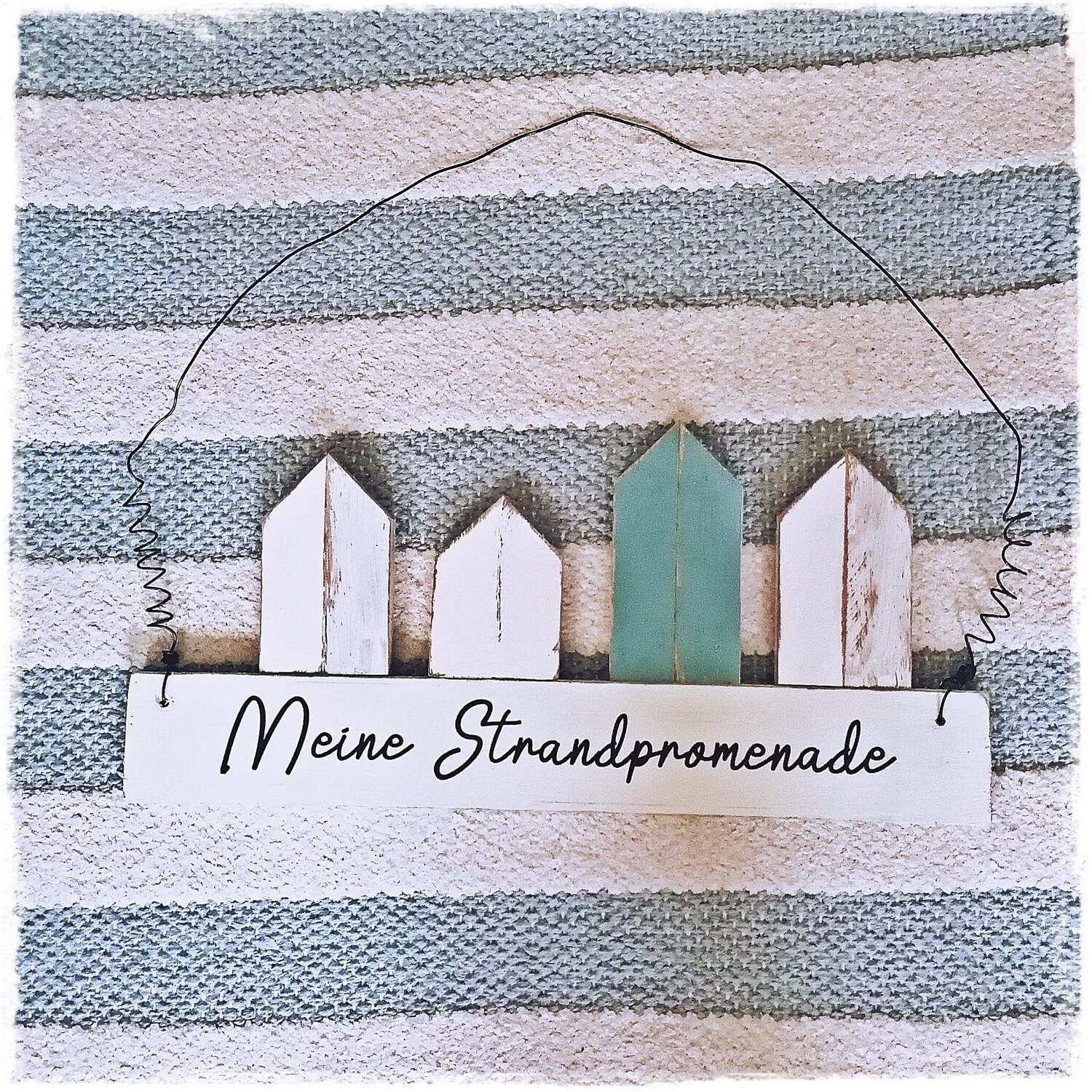 Meine Strandpromenade