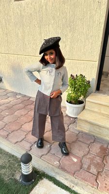 بدلة (توب + بنطلون)